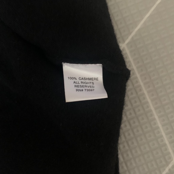 Raffi Cowl neck Cashmere Sweater - Picture 3 of 3